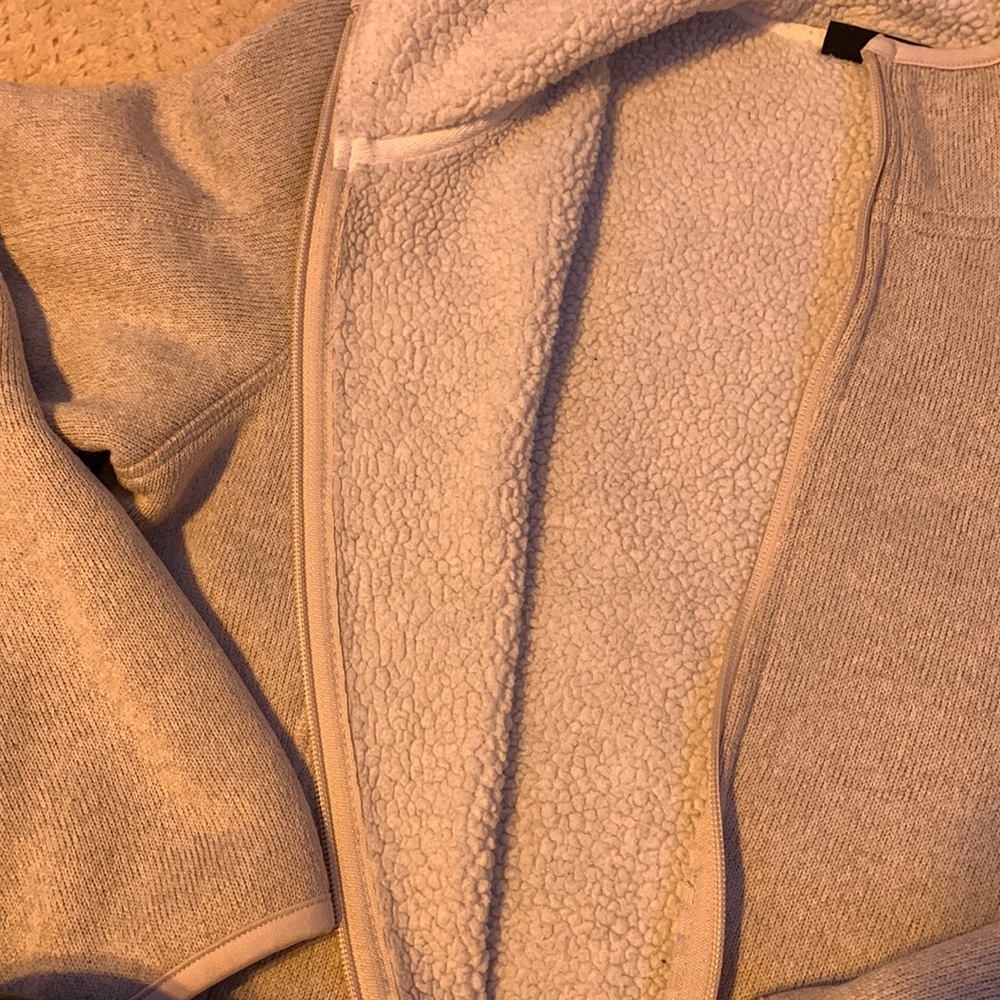 Tan jacket - Picture 3 of 4
